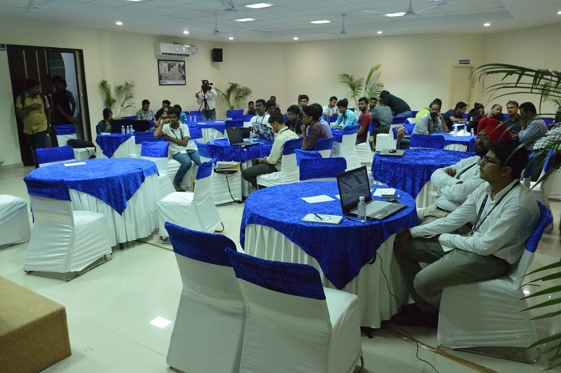 Conference — industry events