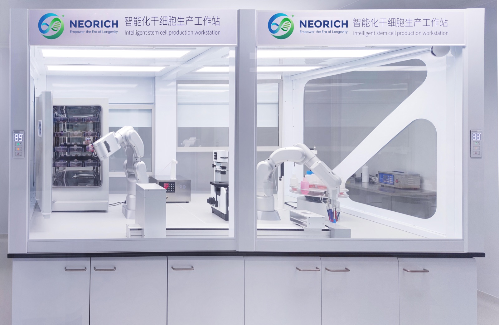 NeoRich laboratory complex